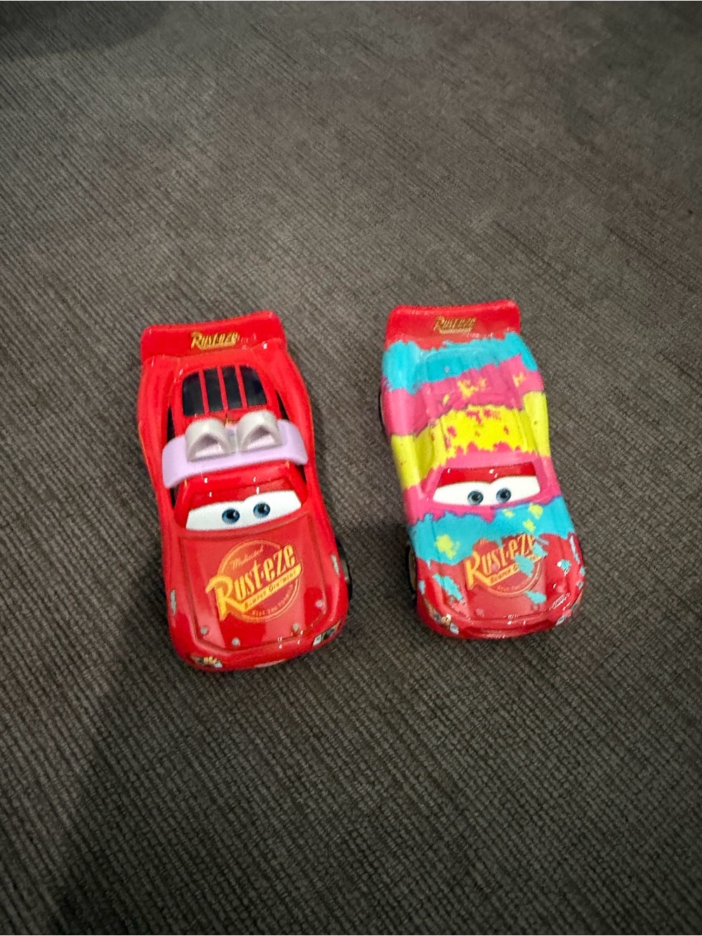Easter Cars Lightning McQueen